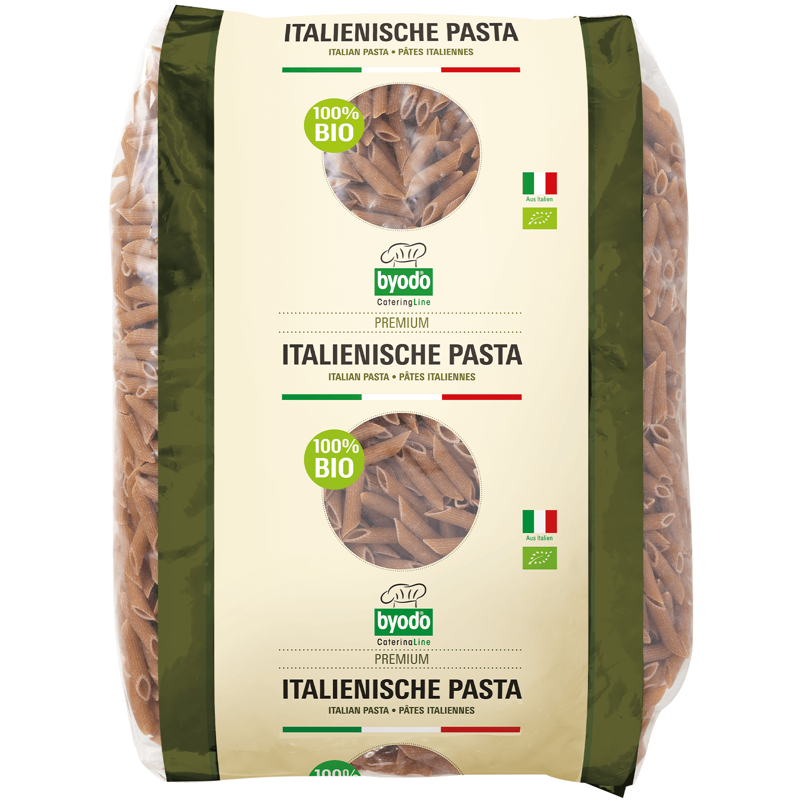 Bio-Penne Vollkorn